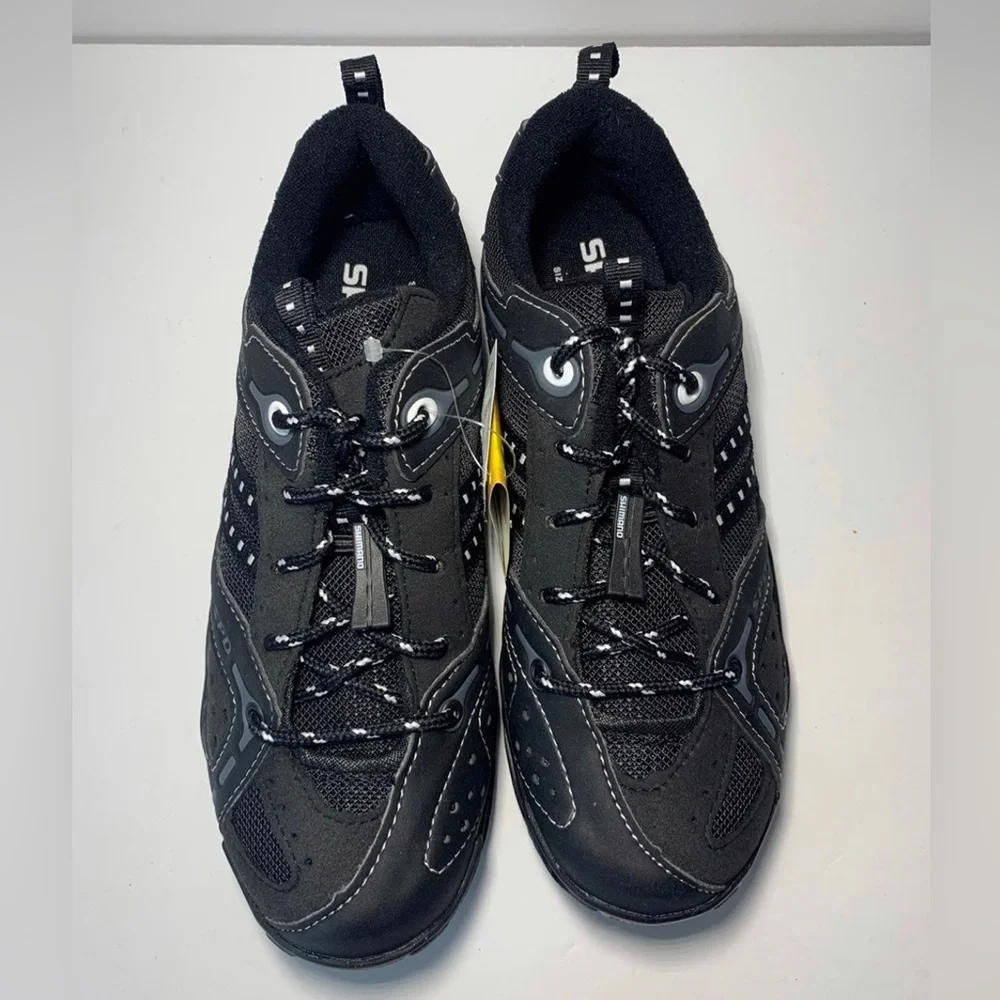 Shimano‎ Women Cycling Shoes 2 Bolt SH-MT32L Size EU 37 NWT US 6